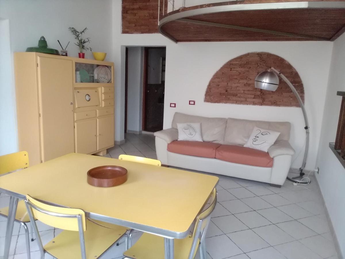Casina Del Porto Villa Ливорно Екстериор снимка