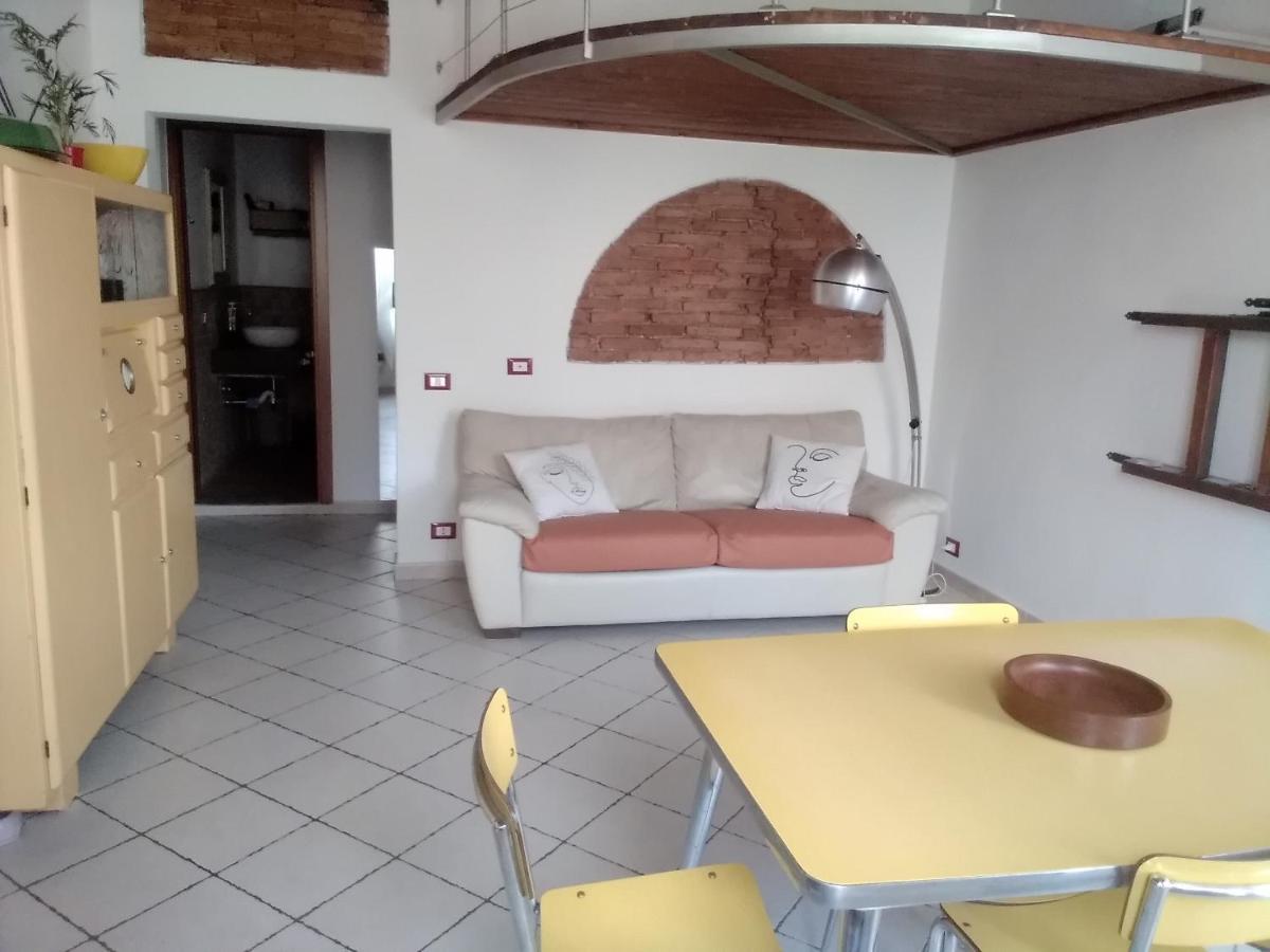 Casina Del Porto Villa Ливорно Екстериор снимка