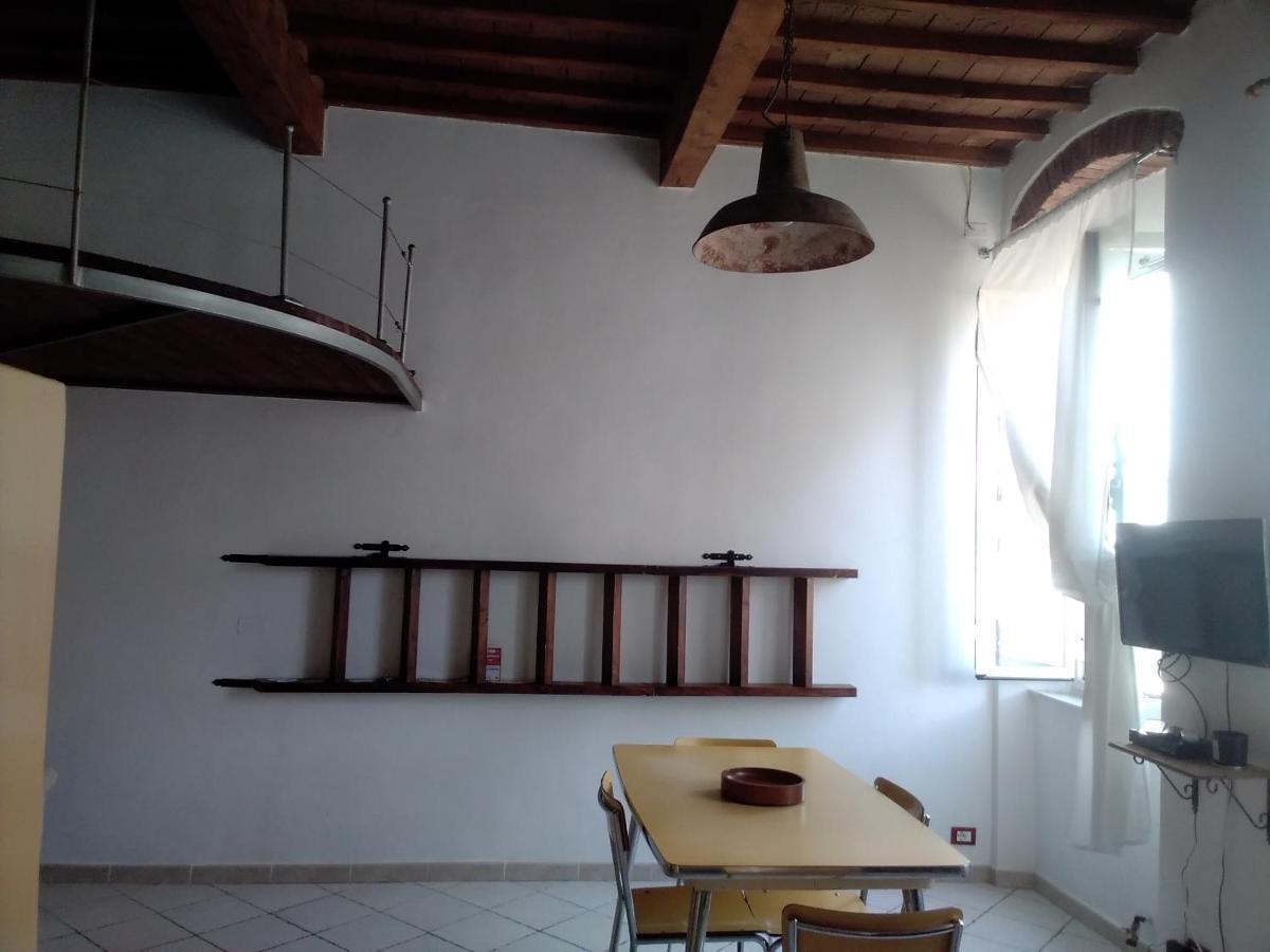 Casina Del Porto Villa Ливорно Екстериор снимка