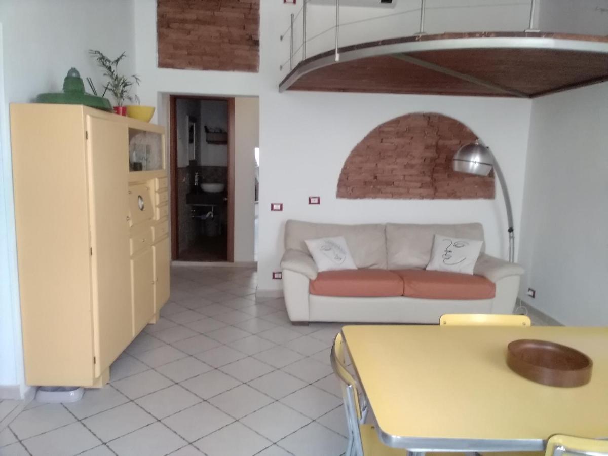 Casina Del Porto Villa Ливорно Екстериор снимка